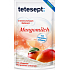 Tetesept Mangomilch + Mandelöl Meersalz, cremiger Badeschaum 80 g Mangomilch