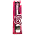 Nekupto Twister Löffel namens Renata pink 16 cm