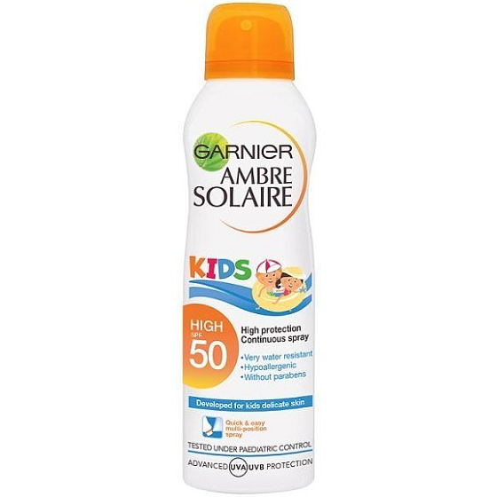 Garnier Ambre Solaire Kids SPF50 150 ml