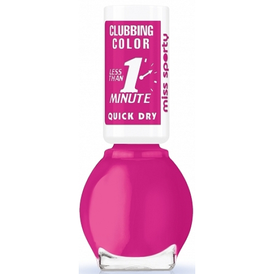 Miss Sports Clubbing Color Nagellack 080 7 ml