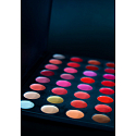 Sei schick! Schöne Lippen Palette Palette von 24 Lipglosses