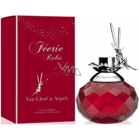 Van Cleef & Arpels Feerie Rubis für Frauen Eau de Parfum 50 ml