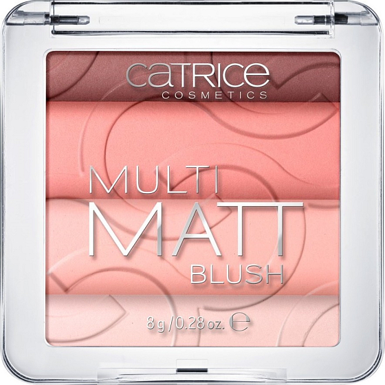 Catrice Multi Matt Erröten erröten 010 Liebe, Rosie! 8 g