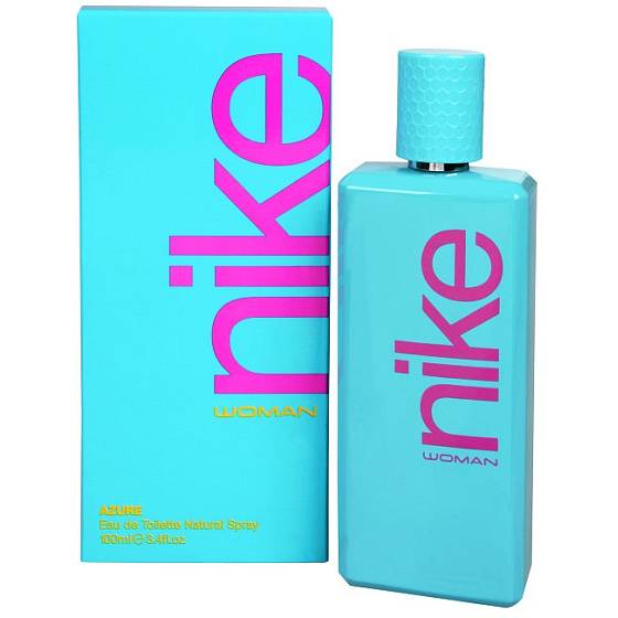 Nike Azure Frau Eau de Toilette 100 ml