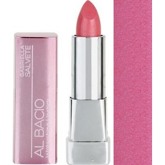 Gabriella Salvete Al Bacio Lippenstift Lippenstift 08 Frosted Pink 4,2 g