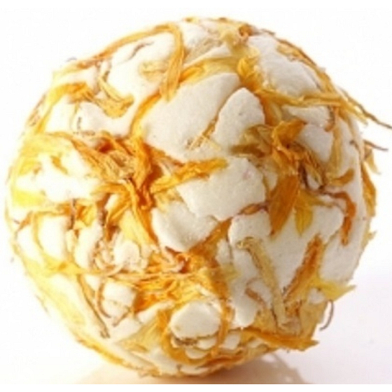 Bomb Cosmetics Ringelblumen-Badeball 30 g