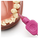 TePe Original Interdentalbürsten Normal 0,4 mm rosa 8 Stück