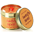 Bomb Cosmetics Neroli - Sweet Neroli Duftende natürliche, handgefertigte Kerze in einer Blechdose brennt bis zu 35 Stunden