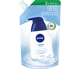 Nivea Creme Soft Flüssigseife Nachfüllpackung, 500 ml