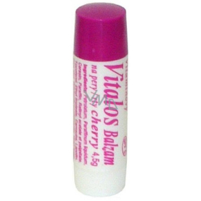 Vitalos Cherry Vitamin Lippenbalsam 4,5 g