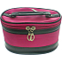 Kosmetiketui pink 17 x 12 x 10 cm 70390