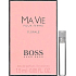 Hugo Boss Boss Ma Vie Florale parfümiertes Wasser für Frauen 1,5 ml, Fläschchen