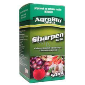 AgroBio Sharpen 40 SC Pflanzenschutzmittel 50 ml