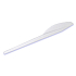 Wimex Party Knife weiß 17 cm 12 Stück
