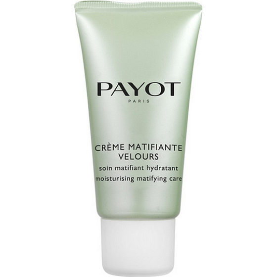 Payot Pate Grise Matifiante opake und feuchtigkeitsspendende Creme mit reinen Minzextrakten 50 ml