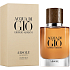 Giorgio Armani Acqua di Gio Absolu parfümiertes Wasser für Männer 75 ml