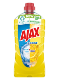 Ajax Boost Backpulver und Zitronen-Universalreiniger 1 l