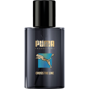 Puma Cross The Line EdT 50 ml Herren-Eau de Toilette-Tester