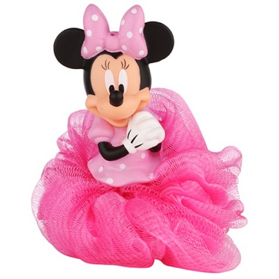 Disney Minnie Mouse Spray Waschlappen für die Ganzkörperwäsche