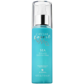 Alterna Caviar Resort Sea Tousled Textur Seespray für Volumen und Textur 118 ml