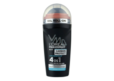 Loreal Men Expert Carbon Protect 4in1 Antitranspirant zum Aufrollen 50 ml