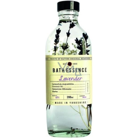 Fikkerts Lavendel Badeöl Essenz 200 ml