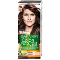 Garnier Color Naturals Créme Haarfarbe 6N Natürliche Dunkelblond