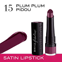 Bourjois Rouge Fabuleux Lippenstift 15 Plum Plum Pidou 2,4 g