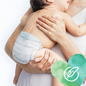 Pampers Pure Protection Größe 5, ab 11+ kg Windelhöschen 24 Stück