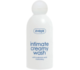 Ziaja Intima Hyaluronsäure Feuchtigkeitscreme Intimhygiene 200 ml