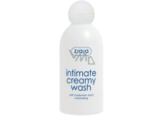 Ziaja Intima Hyaluronsäure Feuchtigkeitsspendende Cremige Intimhygiene 200 ml