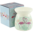 Arome Aromalampa Keramik Flamingos blau 92 x 106 mm