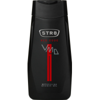 STR8 Red Code Duschgel für Männer, 250 ml