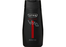 STR8 Red Code Duschgel für Männer, 250 ml