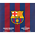 FC Barcelona Eau de Toilette für Männer 100 ml + Duschgel 300 ml, Geschenkset