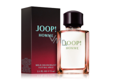 Joop! Homme parfümiertes Deodorantglas für Männer 75 ml
