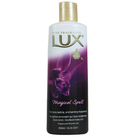 Lux Magical Spell parfümierte Cremeduschgel 250 ml