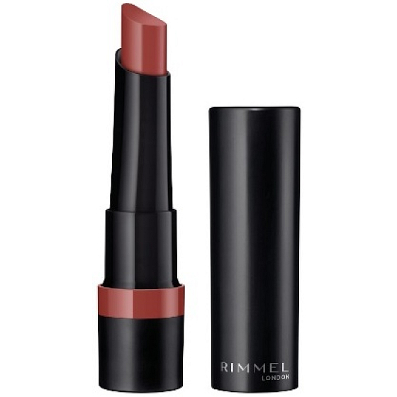 Rimmel London Lasting Finish Matte Lipstick Lippenstift 180 Blushed Pink 2,3 g