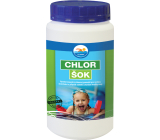 Probazen Chlorine Schockvorbereitung für die Wasseraufbereitung in Schwimmbädern 1,2 kg