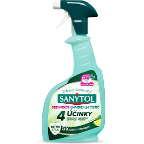 Desinfektionsmittel universeller Reiniger Spray 4 Wirkungen, 500 ml Desinfektionsmittel universeller Reiniger Spray 4 Wirkungen, 500 ml