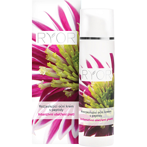 RYOR aufhellende Augencreme mit Peptiden, 30 ml