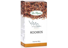 Dr. Popov Rooibos Kräutertee ohne Koffein, mit hohem Gehalt an Mineralien und Antioxidantien 100 g