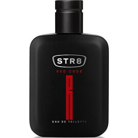 Str8 Red Code Eau de Toilette für Männer 50 ml