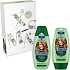 Schauma 7 Kräuter Haarspülung 200 ml + Haarshampoo 250 ml, Kosmetikset für Frauen