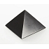 Shungit Pyramide kleine Basis Durchmesser 3,5 cm, Stein des Lebens