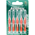 Atlantic UltraPik Interdentalbürsten 0,6 mm Rot 5 Stück