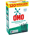 Omo Hygiene Universal-Waschpulver 120 Dosen 7,8 kg
