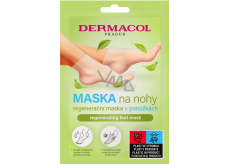 Dermacol Regenerierende Fußmaske in Socken 2 x 15 ml