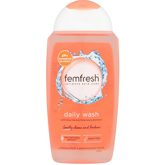 Femfresh Tägliches Intimwaschmittel 250 ml