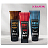 Dermacol Men Agent 3in1 Extreme Clean Duschgel 250 ml + 3in1 Gentleman Touch Duschgel 250 ml + 3in1 Eternal Victory Duschgel 250 ml, Kosmetikset für Männer